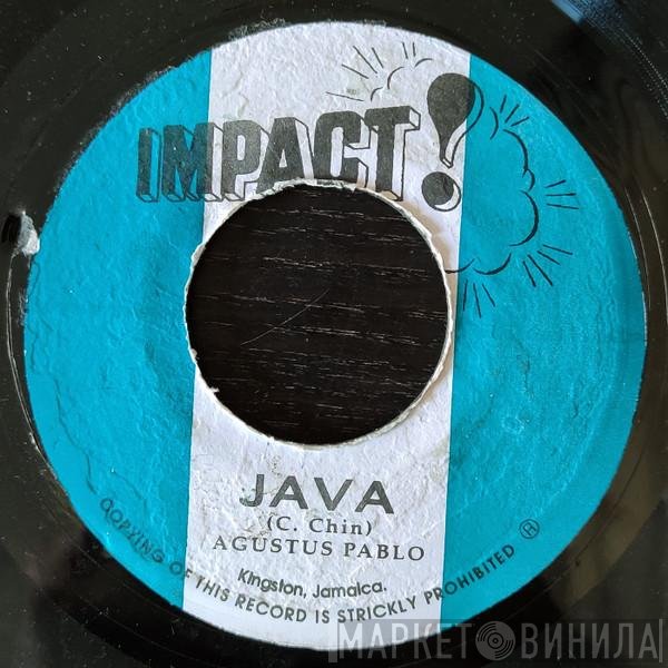 Augustus Pablo  - Java