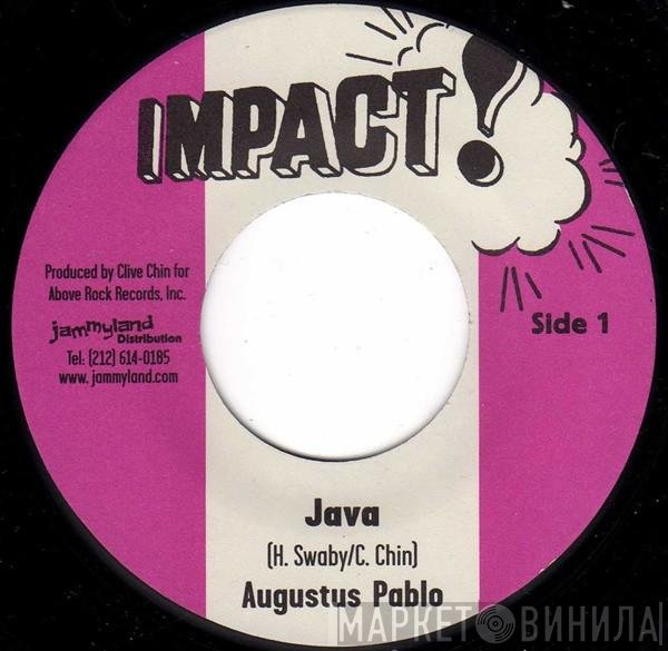 Augustus Pablo  - Java