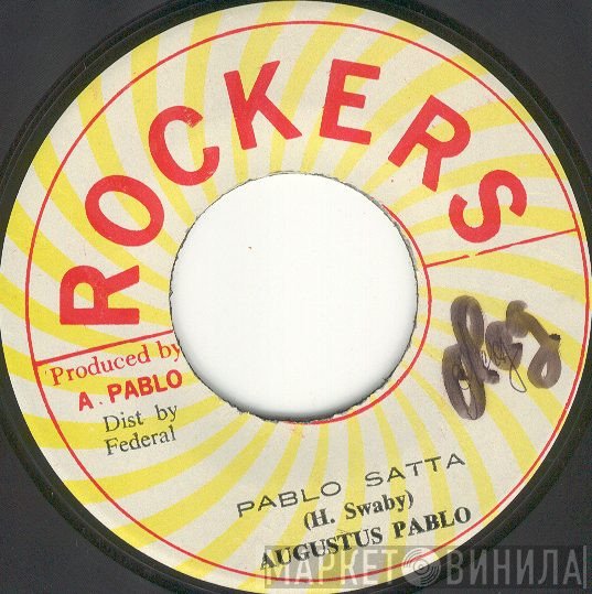 Augustus Pablo - Pablo Satta / Silent Satta