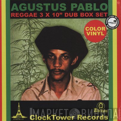 Augustus Pablo  - Reggae Dub Box Set