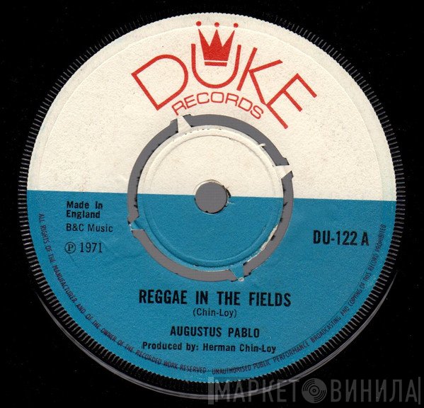 Augustus Pablo  - Reggae In The Fields
