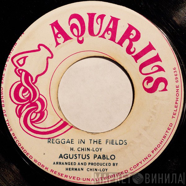 Augustus Pablo  - Reggae In The Fields