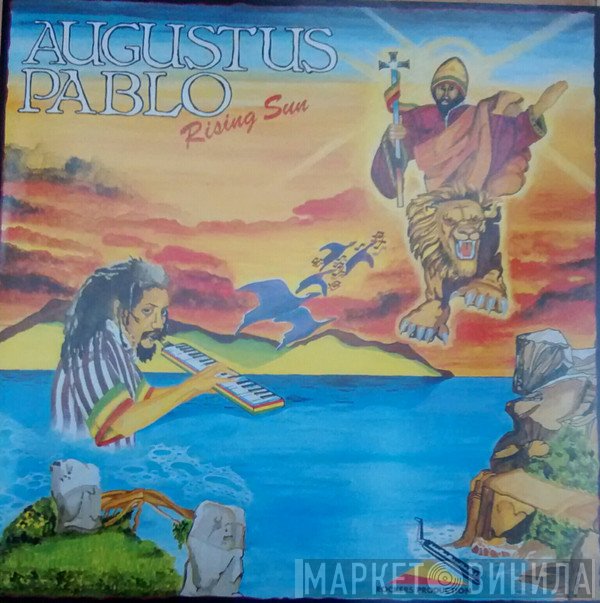 Augustus Pablo  - Rising Sun