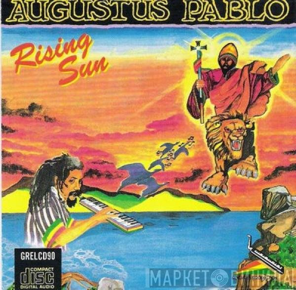 Augustus Pablo  - Rising Sun