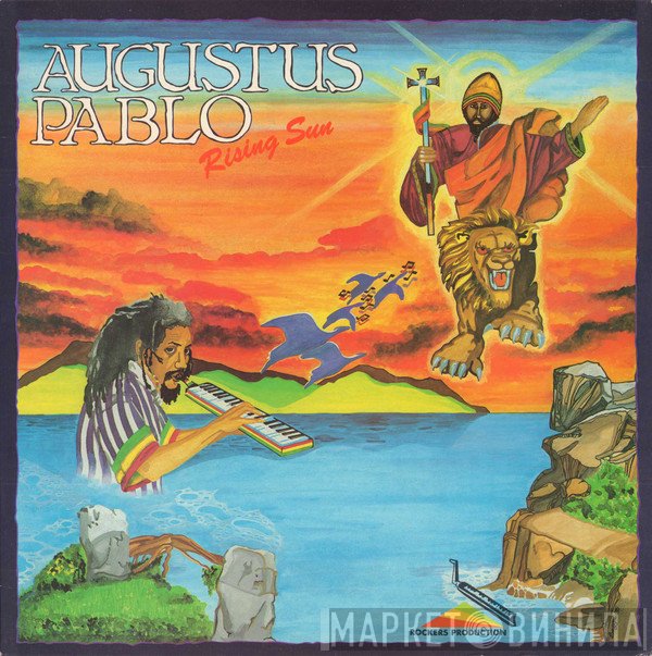 Augustus Pablo - Rising Sun