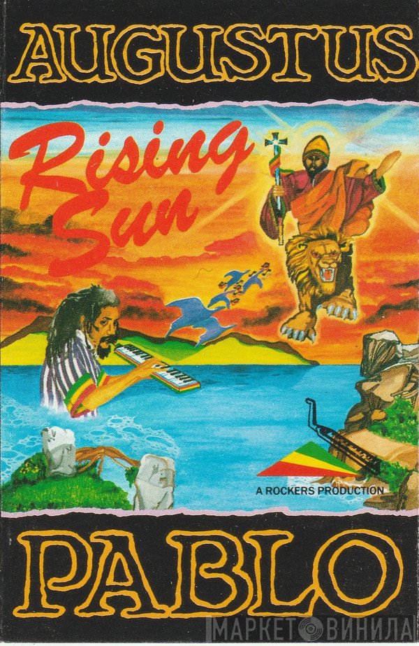 Augustus Pablo  - Rising Sun