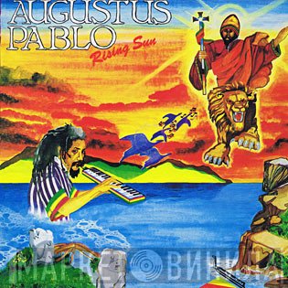 Augustus Pablo  - Rising Sun