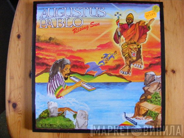 Augustus Pablo  - Rising Sun