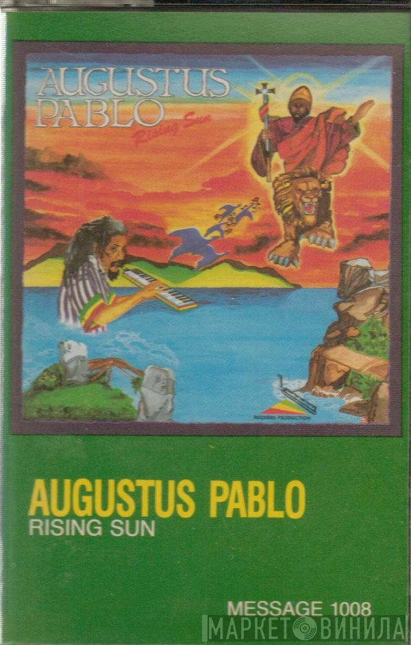 Augustus Pablo  - Rising Sun