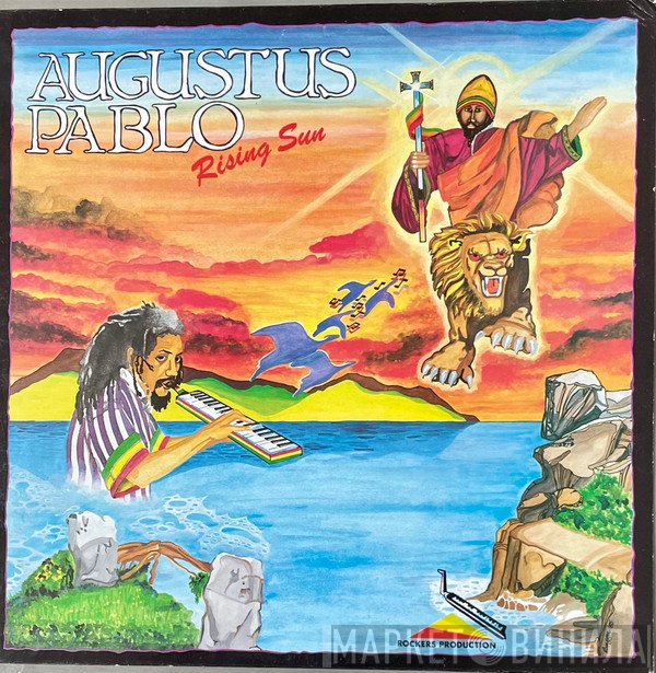Augustus Pablo  - Rising Sun