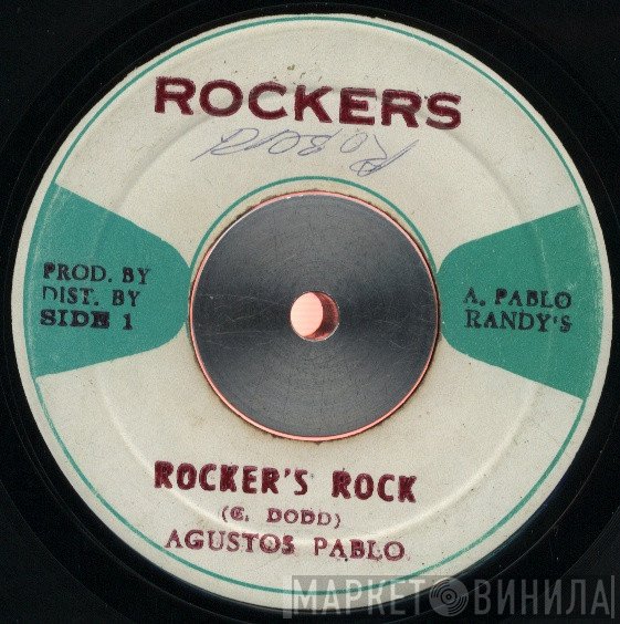 Augustus Pablo - Rocker's Rock / El Rocker's