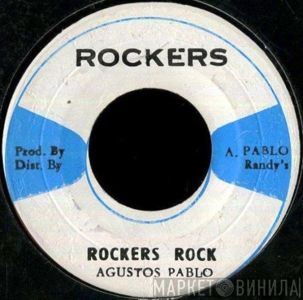 Augustus Pablo - Rockers Rock / El Rockers