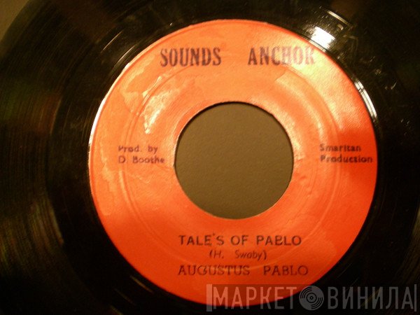 Augustus Pablo - Tales Of Pablo