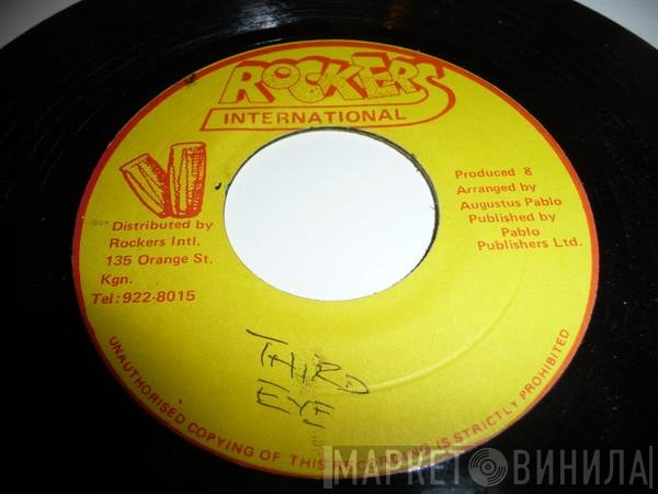 Augustus Pablo  - Third Eye