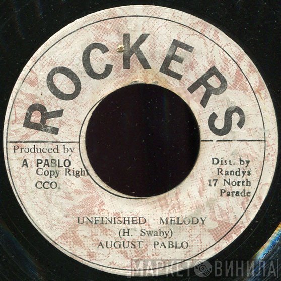 Augustus Pablo - Unfinished Melody