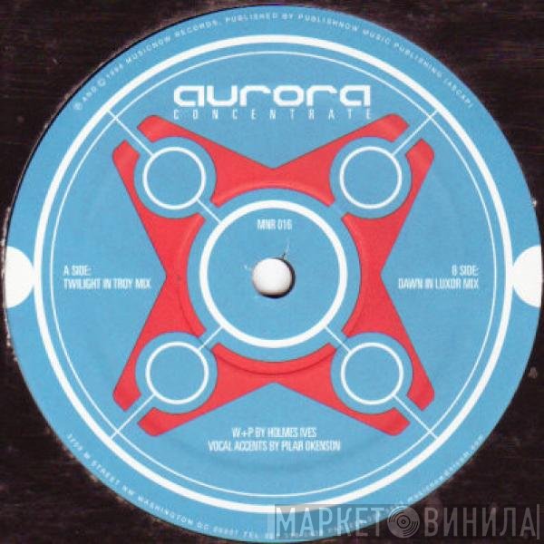 Aurora  - Concentrate