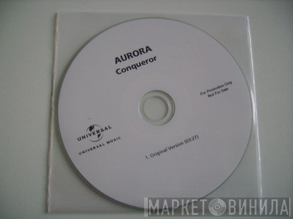 Aurora   - Conqueror