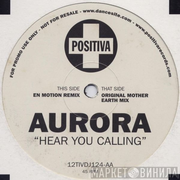 Aurora - Hear You Calling