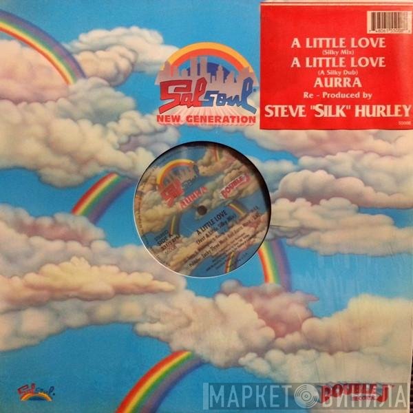 Aurra - A Little Love