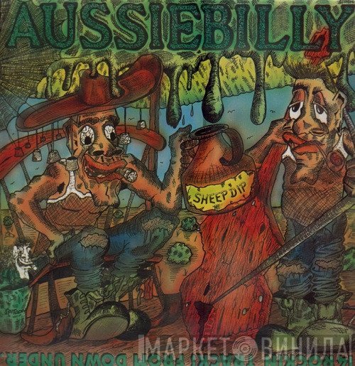  - Aussiebilly