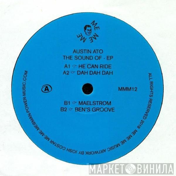 Austin Ato - The Sound Of - EP