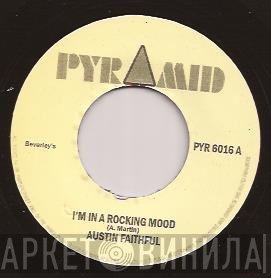 Austin Faithful / Roland Alphonso  - I'm In A Rocking Mood / Stream Of Life