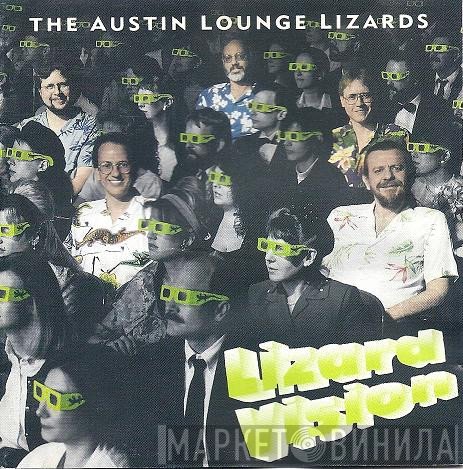 Austin Lounge Lizards - Lizard Vision