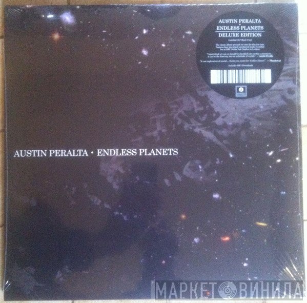 Austin Peralta - Endless Planets