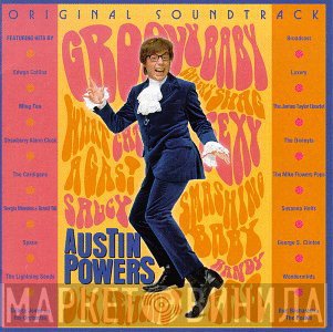  - Austin Powers - International Man Of Mystery (Original Soundtrack)
