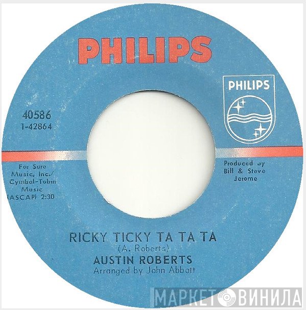 Austin Roberts  - Ricky Ticky Ta Ta Ta