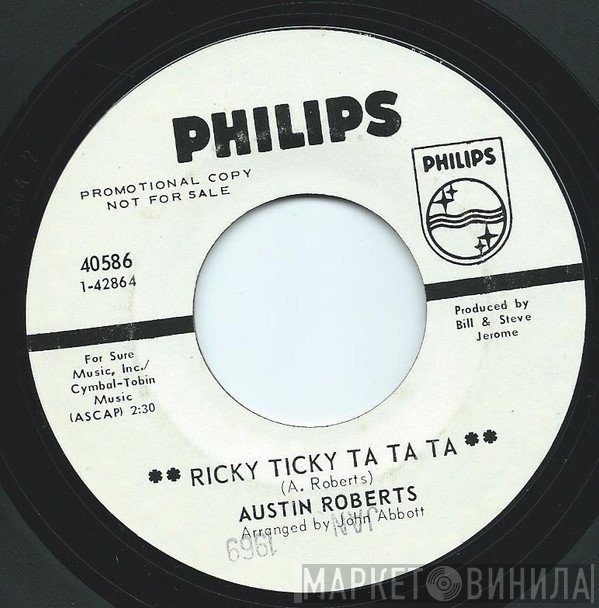Austin Roberts  - Ricky Ticky Ta Ta Ta
