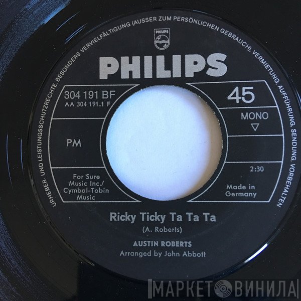 Austin Roberts  - Ricky Ticky Ta Ta Ta