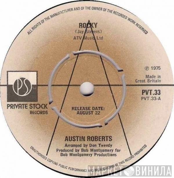Austin Roberts - Rocky