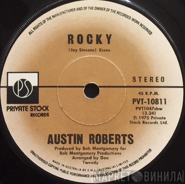 Austin Roberts - Rocky