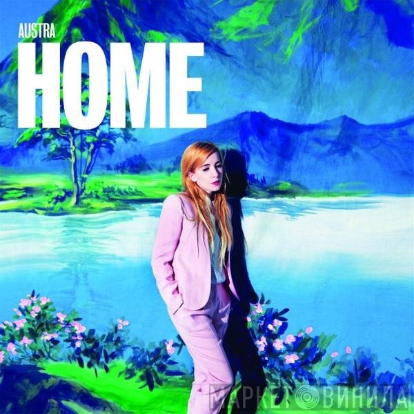 Austra  - Home