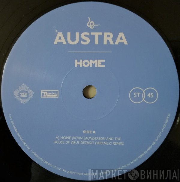 Austra  - Home