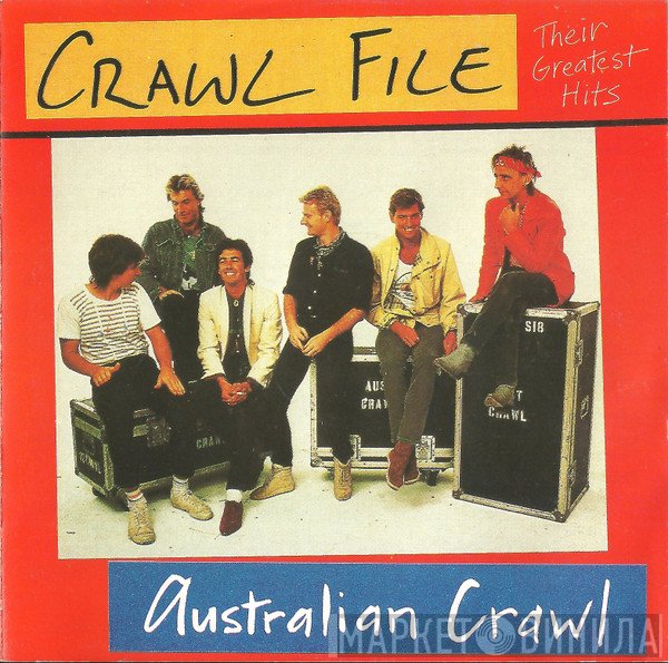Australian Crawl  - Crawl File