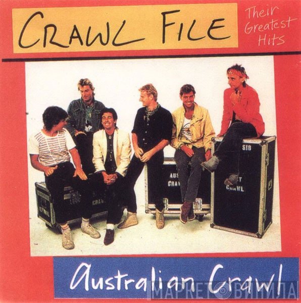 Australian Crawl  - Crawl File