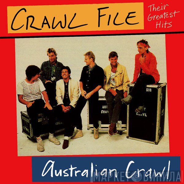 Australian Crawl  - Crawl File