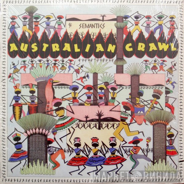 Australian Crawl  - Semantics