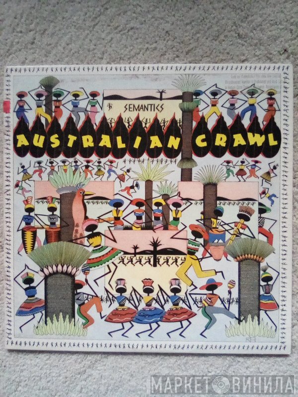 Australian Crawl  - Semantics