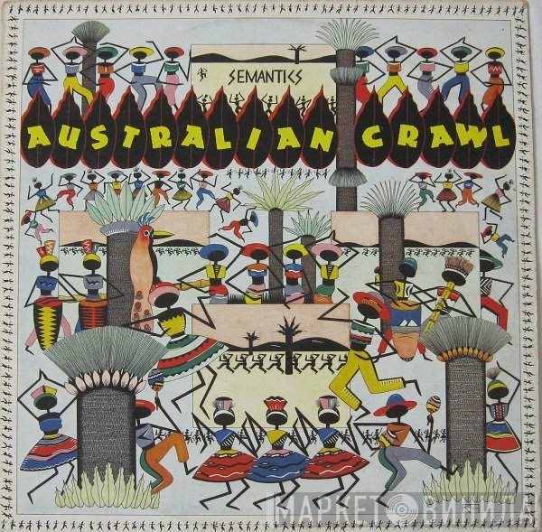 Australian Crawl  - Semantics