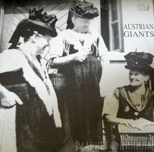  - Austrian Giants - Use Me Vol. 2