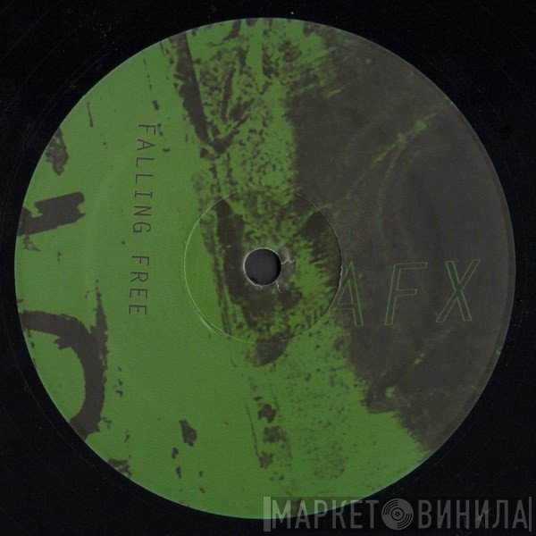 Autechre, Aphex Twin - Falling Free / 444