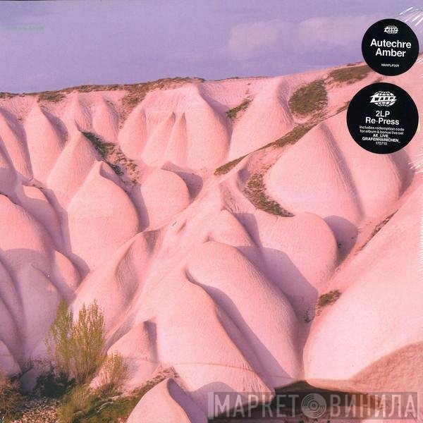 Autechre - Amber
