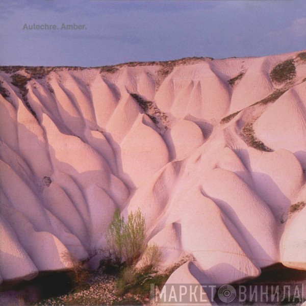 Autechre - Amber