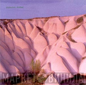 Autechre  - Amber