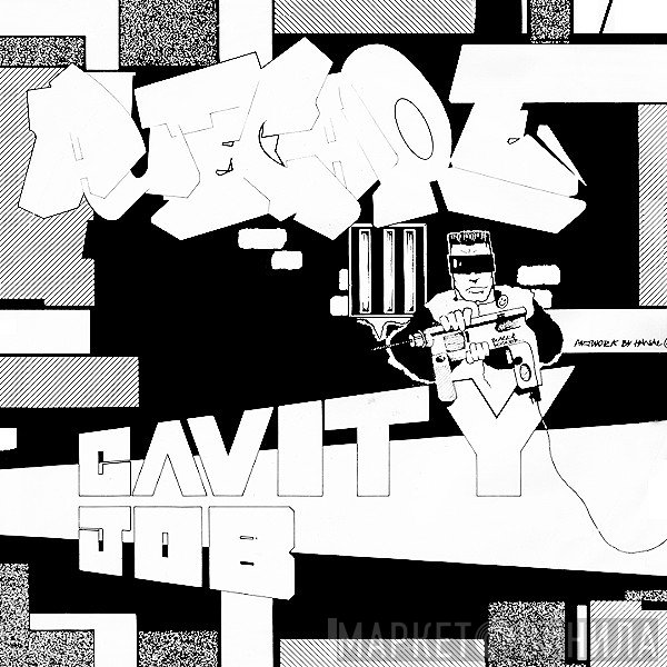 Autechre  - Cavity Job