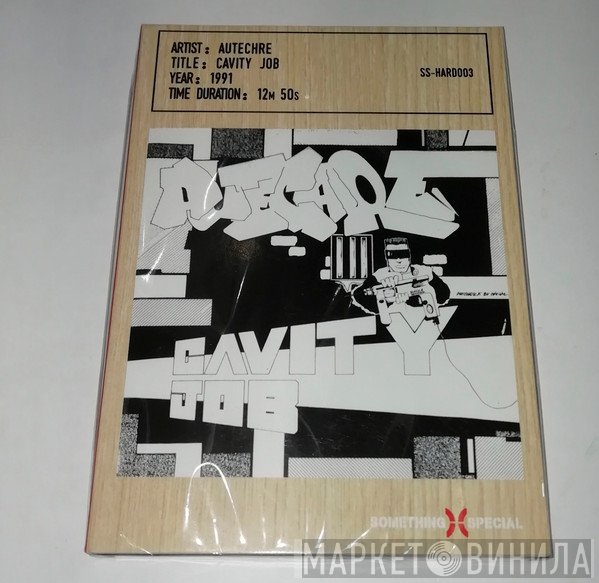 Autechre  - Cavity Job