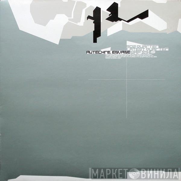Autechre  - Envane